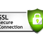 SSL secure connection logo