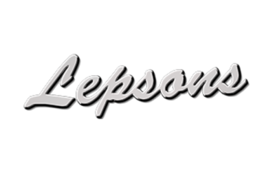 Welcomed support from Lepsons
