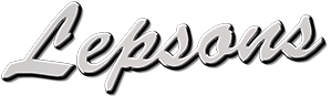 Lepsons logo