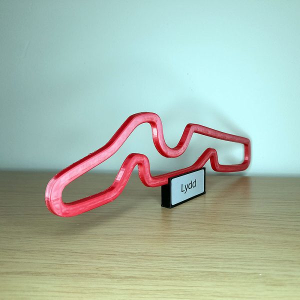 Lydd 3D Kart Circuit
