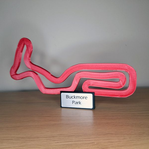 Buckmore Park 3D Kart Circuit