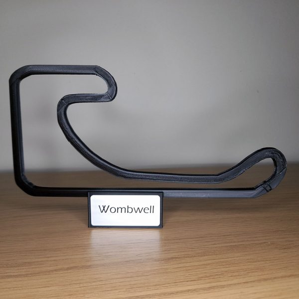 Wombwell 3D Kart Circuit