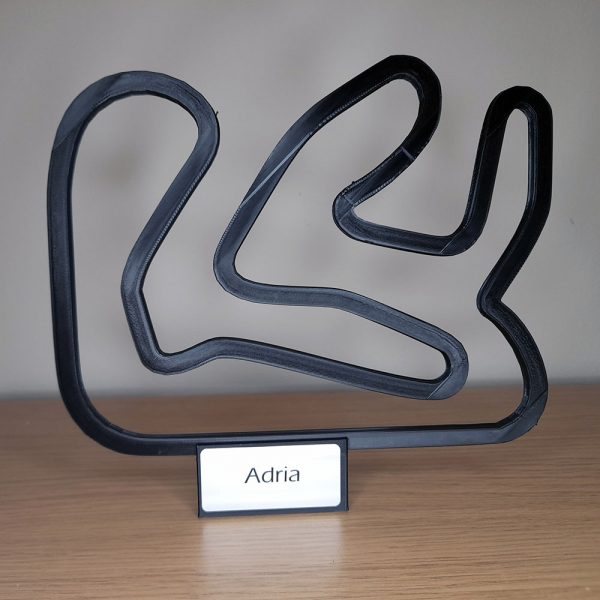 Adria 3D Kart Circuit