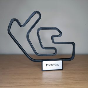 Portimao 3D Kart Circuit