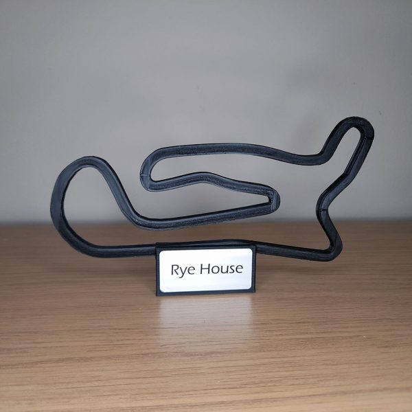 Rye House 3D Kart Circuit