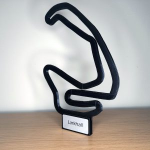 Larkhall 3D Kart Circuit