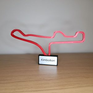 Kimbolton 3d kart circuit