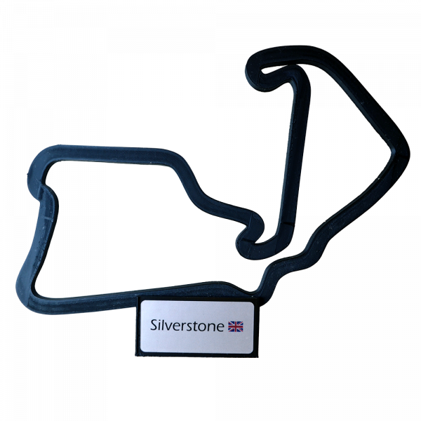 Silverstone British GP F1 circuit